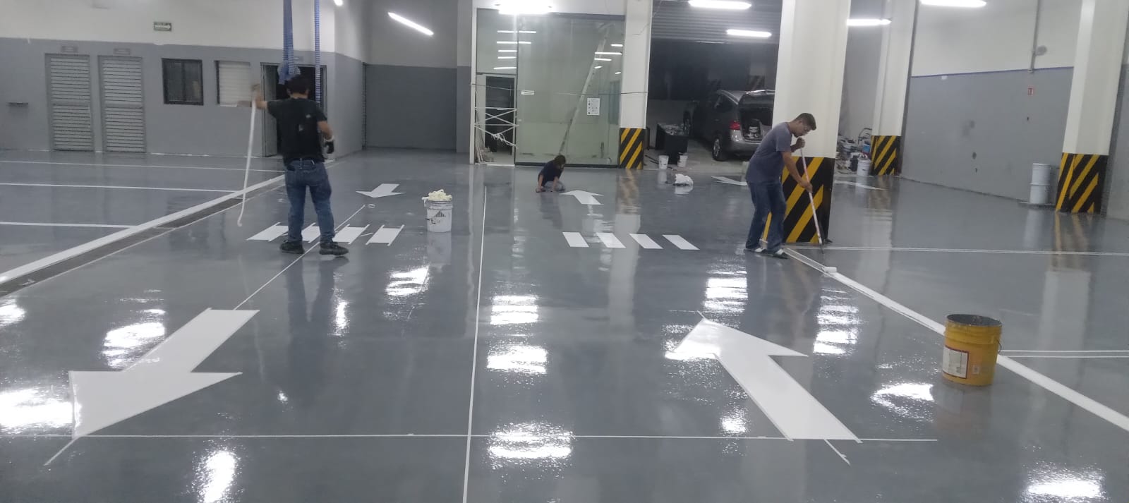 Trabajo epóxico 10