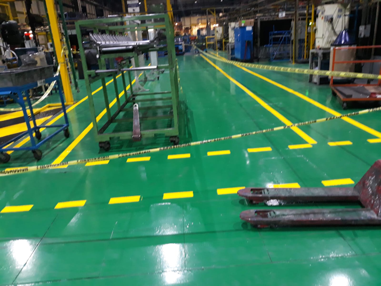 Piso industrial 20