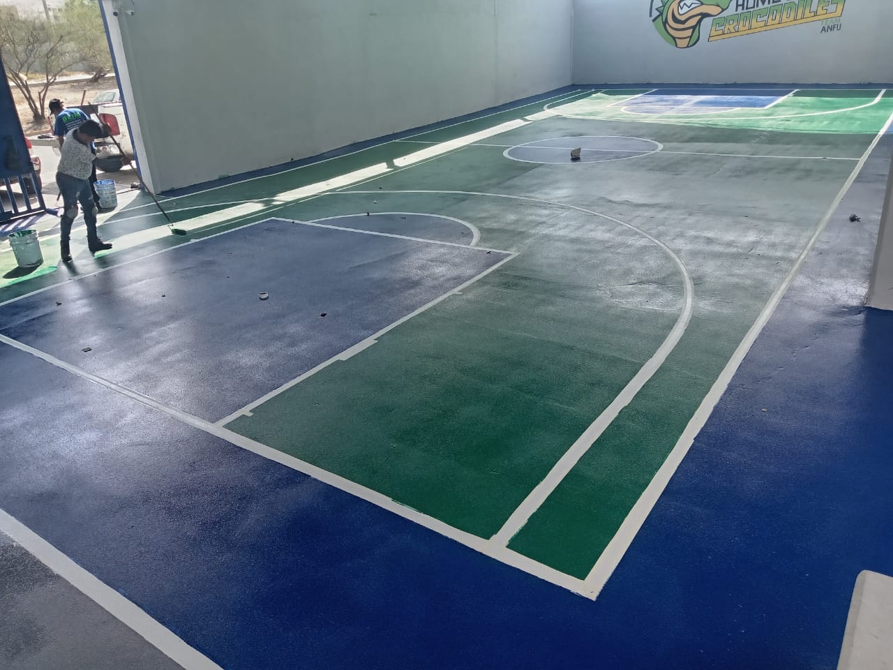 Recubrimiento epóxico BEIM 26